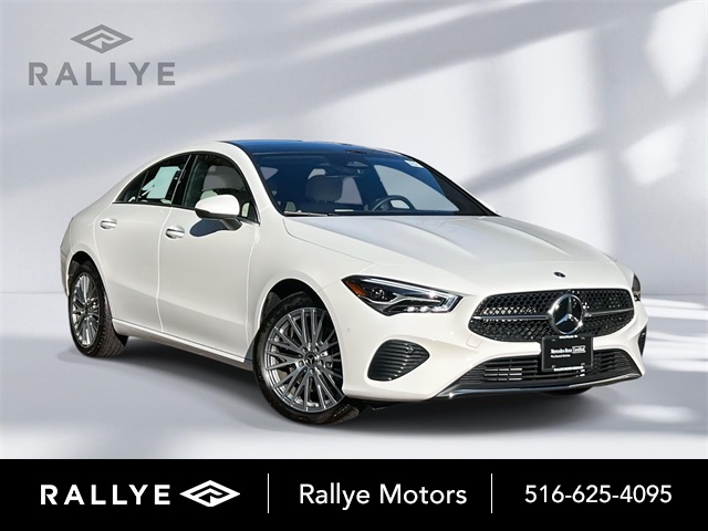 2025 Mercedes-Benz CLA CLA 250