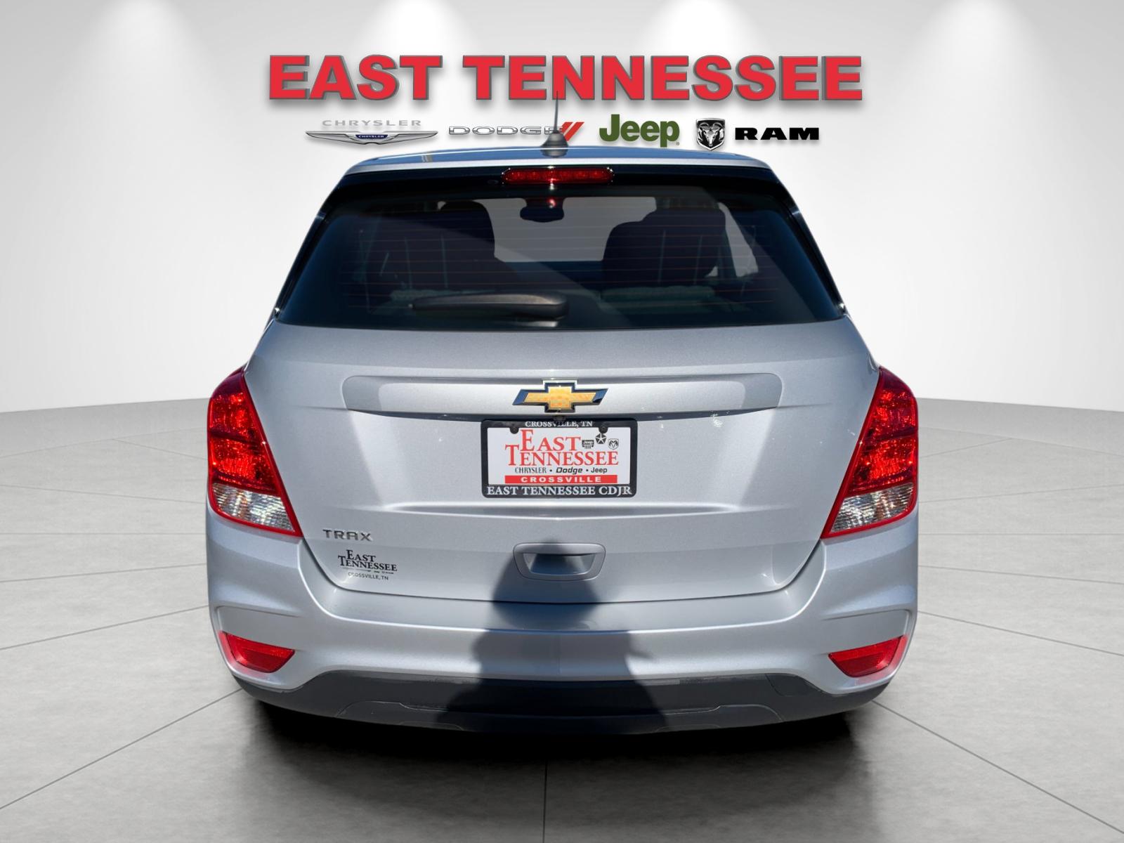 2018 Chevrolet Trax LS photo 4