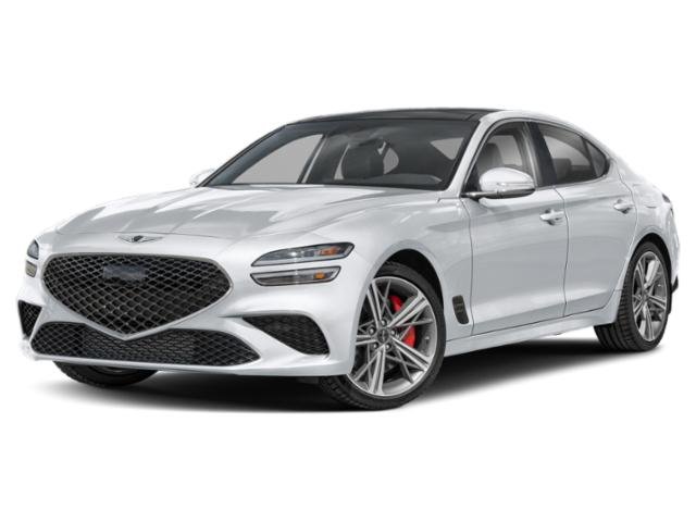 2026 GENESIS G70 Sport Prestige's photo