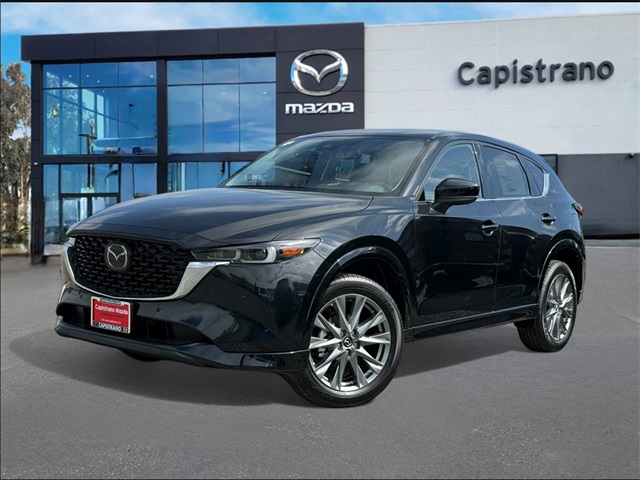 2025 Mazda CX-5 S Premium Plus package's photo