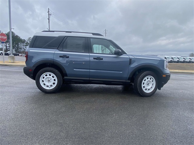 2025 Ford Bronco Sport Heritage photo 2