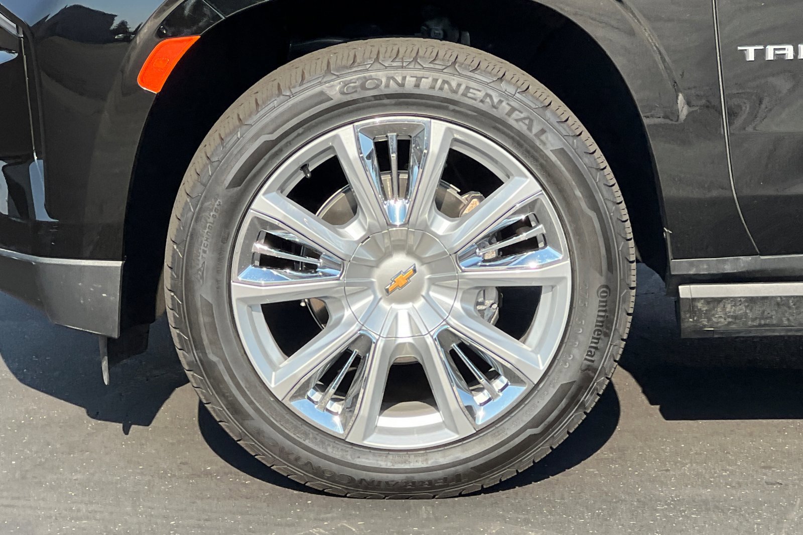 2024 Chevrolet Tahoe High Country photo 27