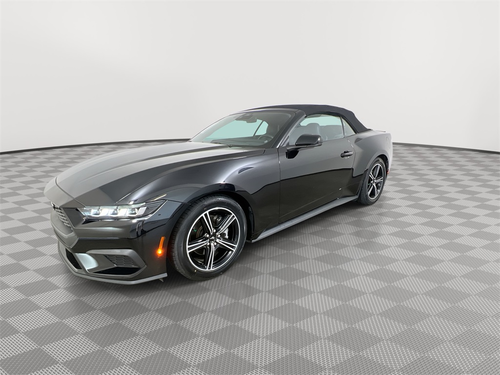 2024 Ford Mustang EcoBoost Premium photo 4