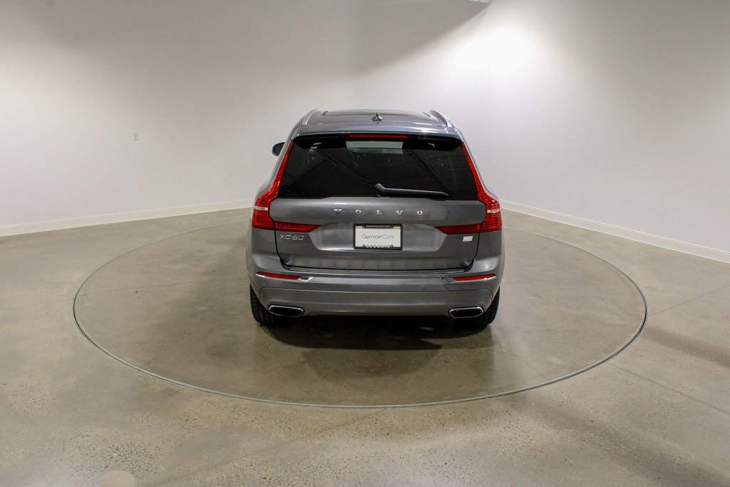 2021 Volvo XC60 Recharge Hybrid T8 Inscription photo 4