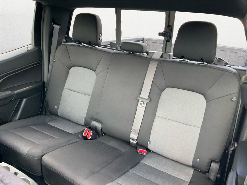 2026 Chevrolet Colorado Work Truck photo 7