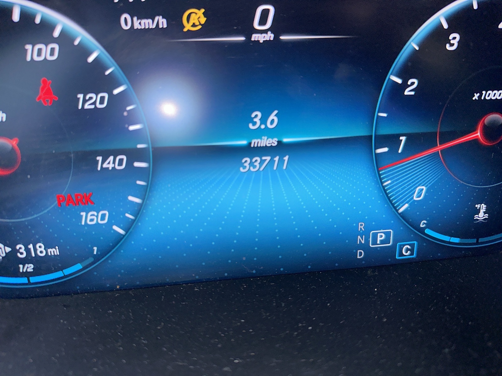 2021 Mercedes Benz C 300 photo 11