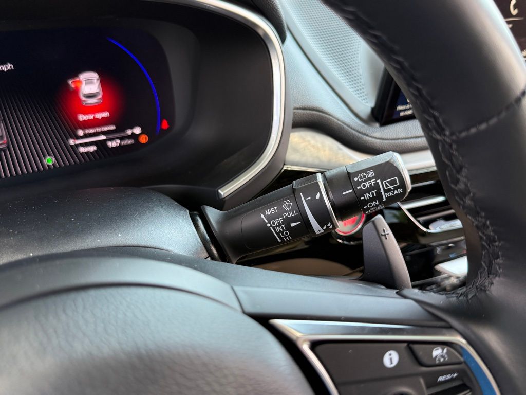 Used 2025 Canyon River Blue Metallic Acura Base image 25