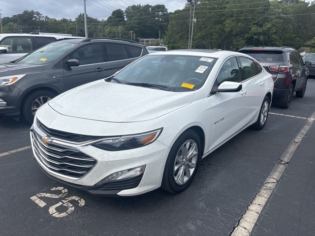 2024 Chevrolet Malibu