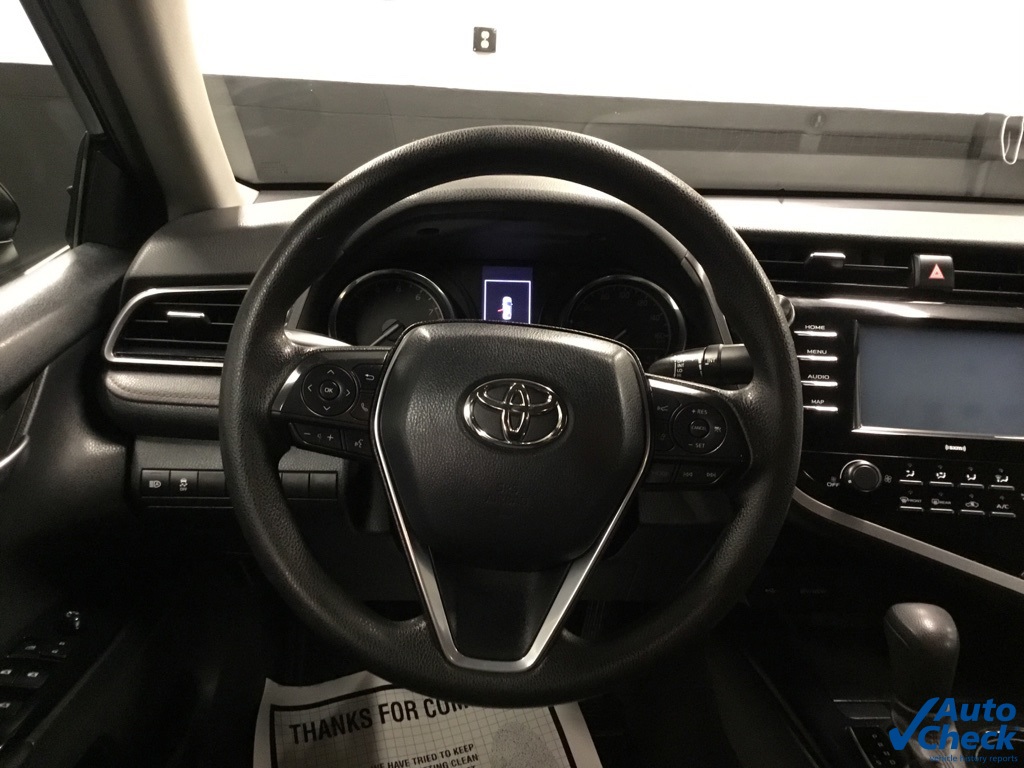 2020 Toyota Camry LE photo 40