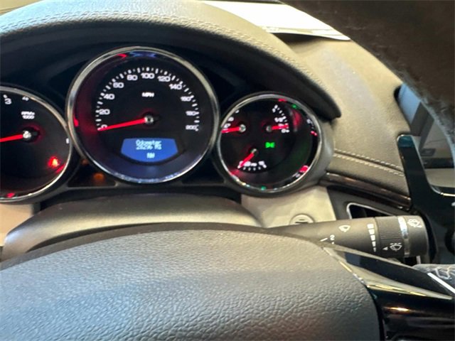 2011 Cadillac CTS V Base photo 22