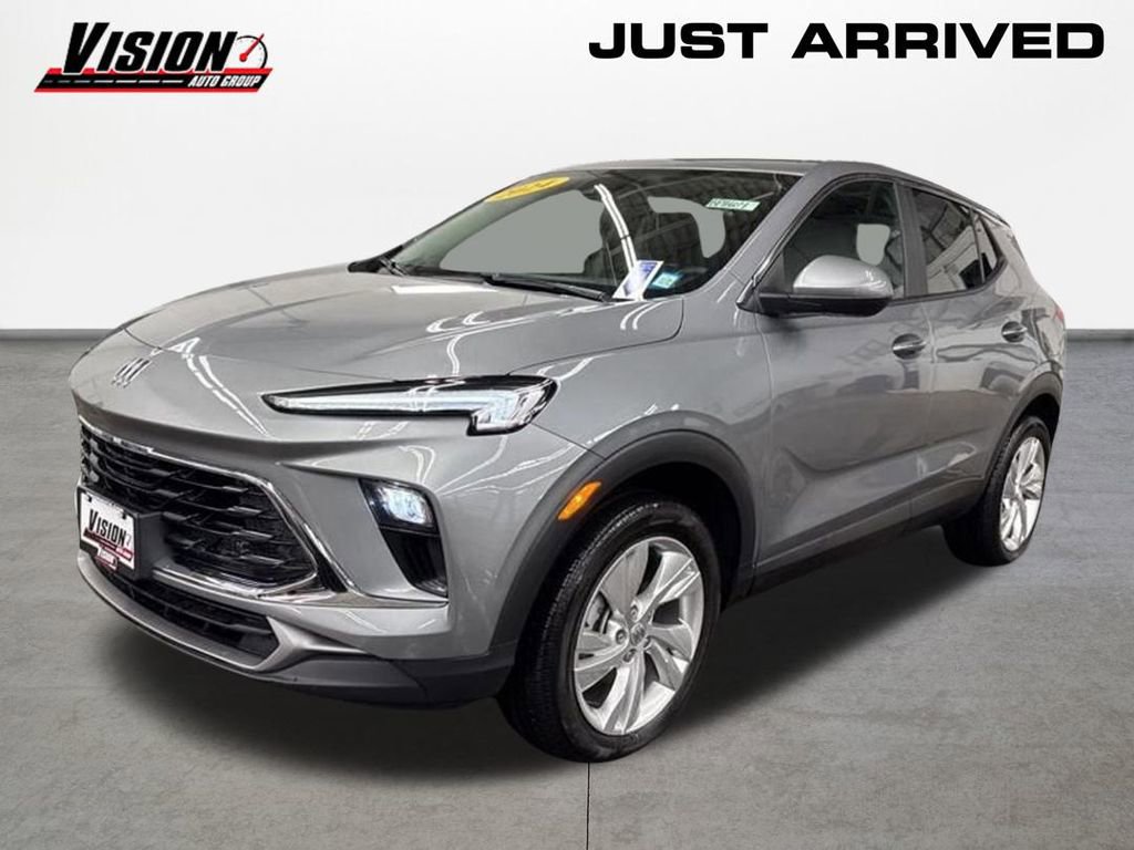 2024 Buick Encore GX Preferred photo 2