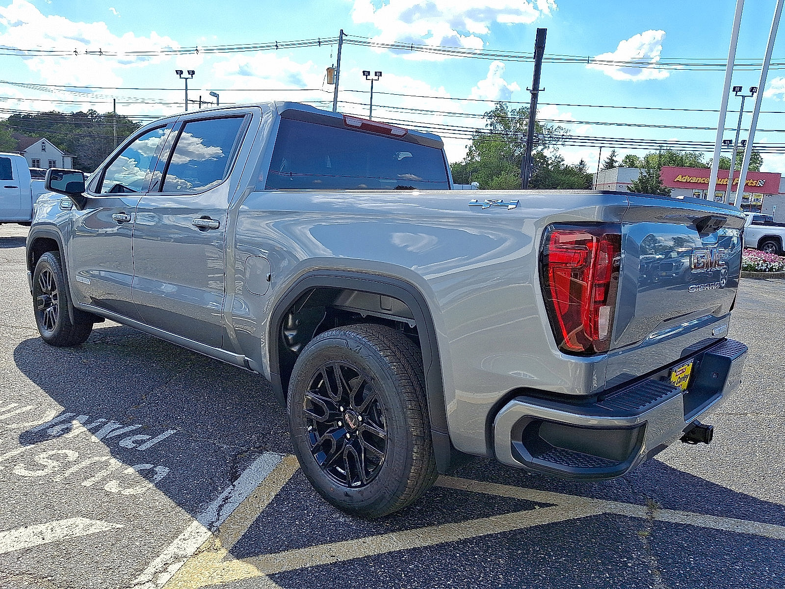 2026 Gmc Sierra 1500 Elevation photo 2