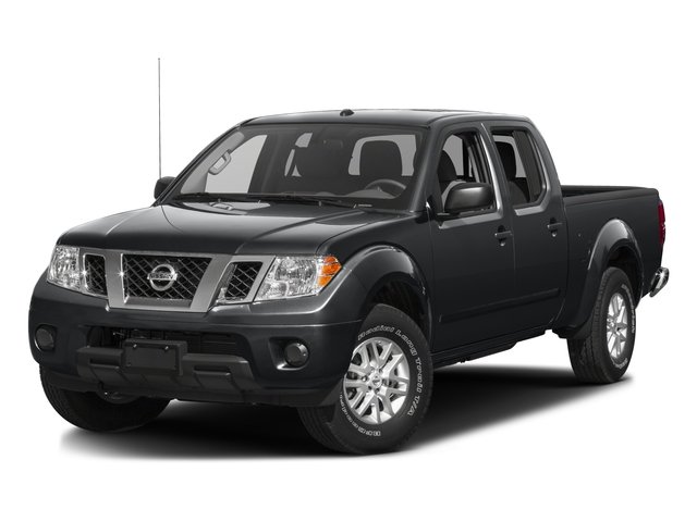 2016 Nissan Frontier SV's photo