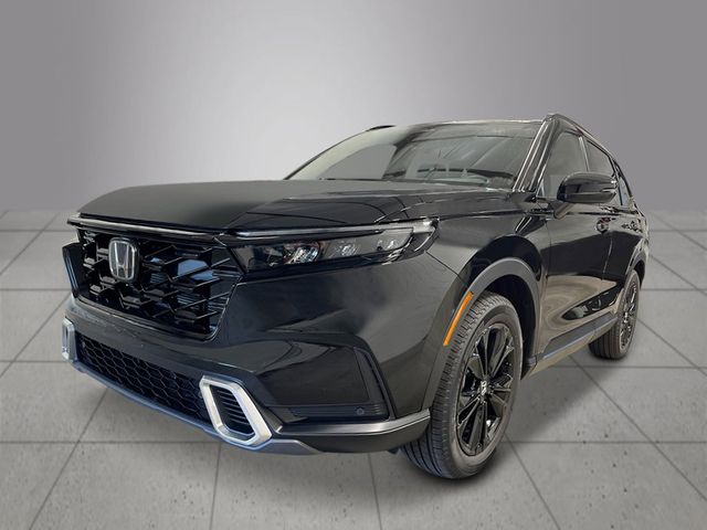 2026 Honda CR-V Sport Touring's photo