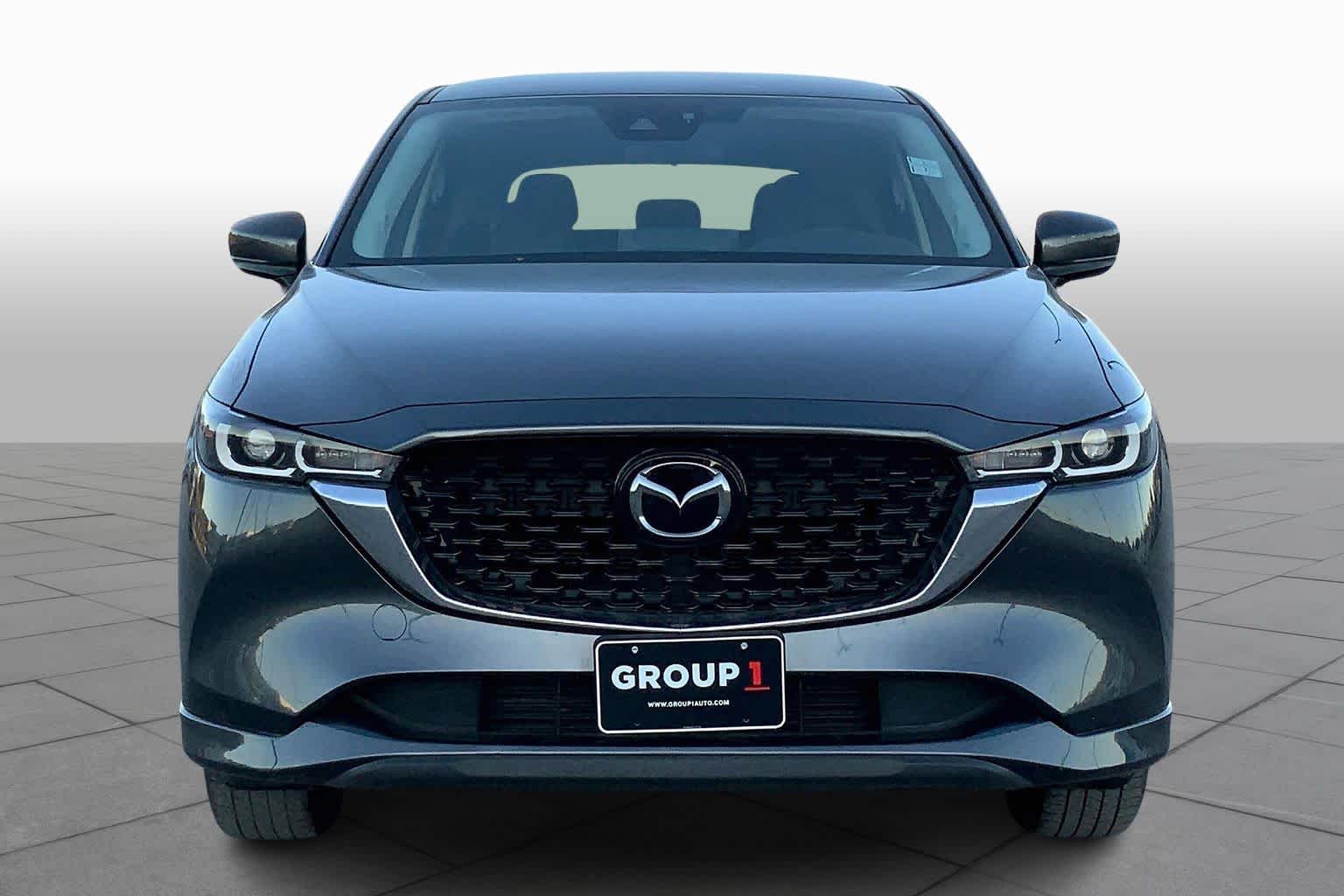 2025 Mazda CX-5 2.5 Select photo 3
