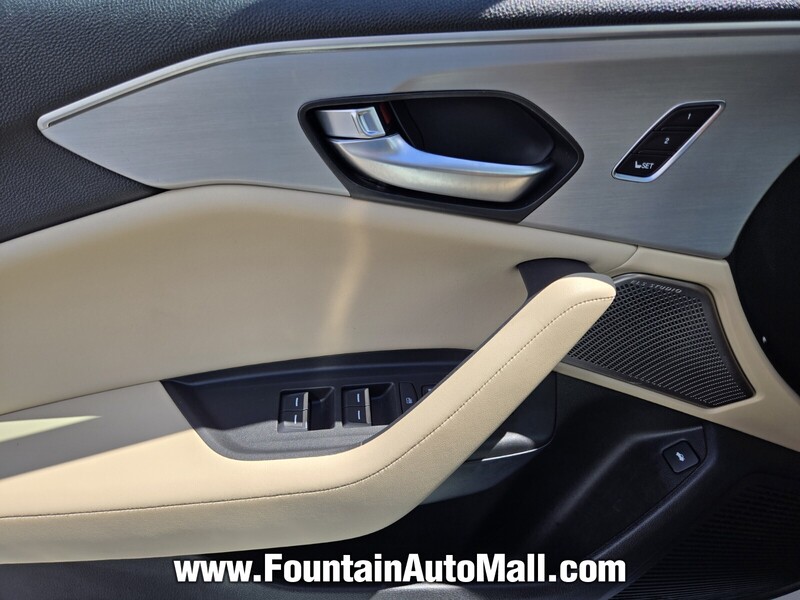 2022 Acura TLX Technology photo 18
