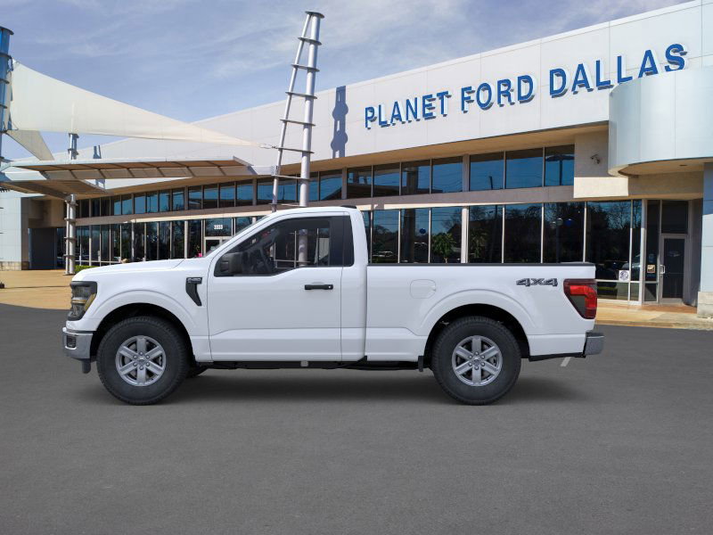 2025 Ford F-150 XL photo 2