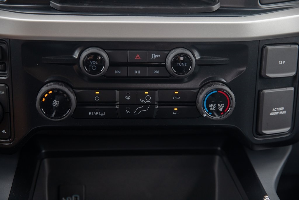2025 Ford F-350 XLT photo 38