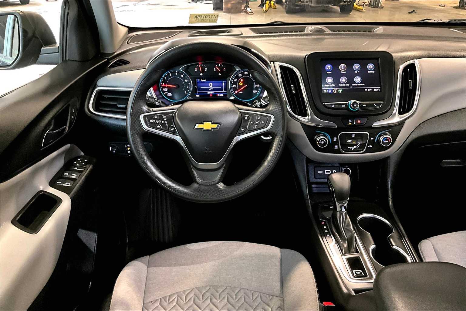 2022 Chevrolet Equinox LS photo 16