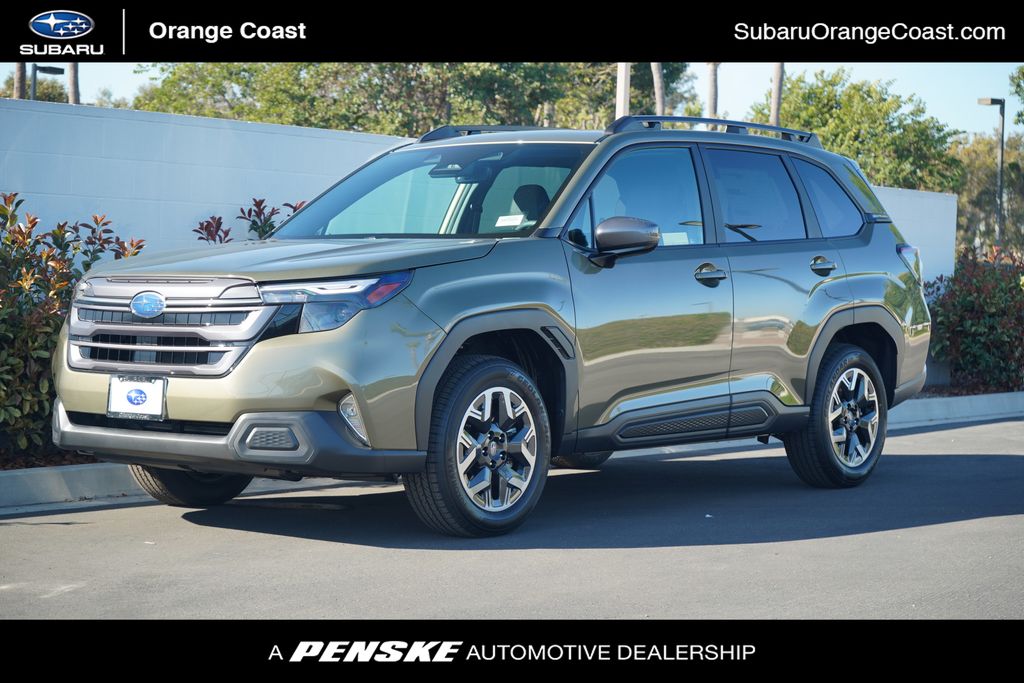 2026 Subaru Forester