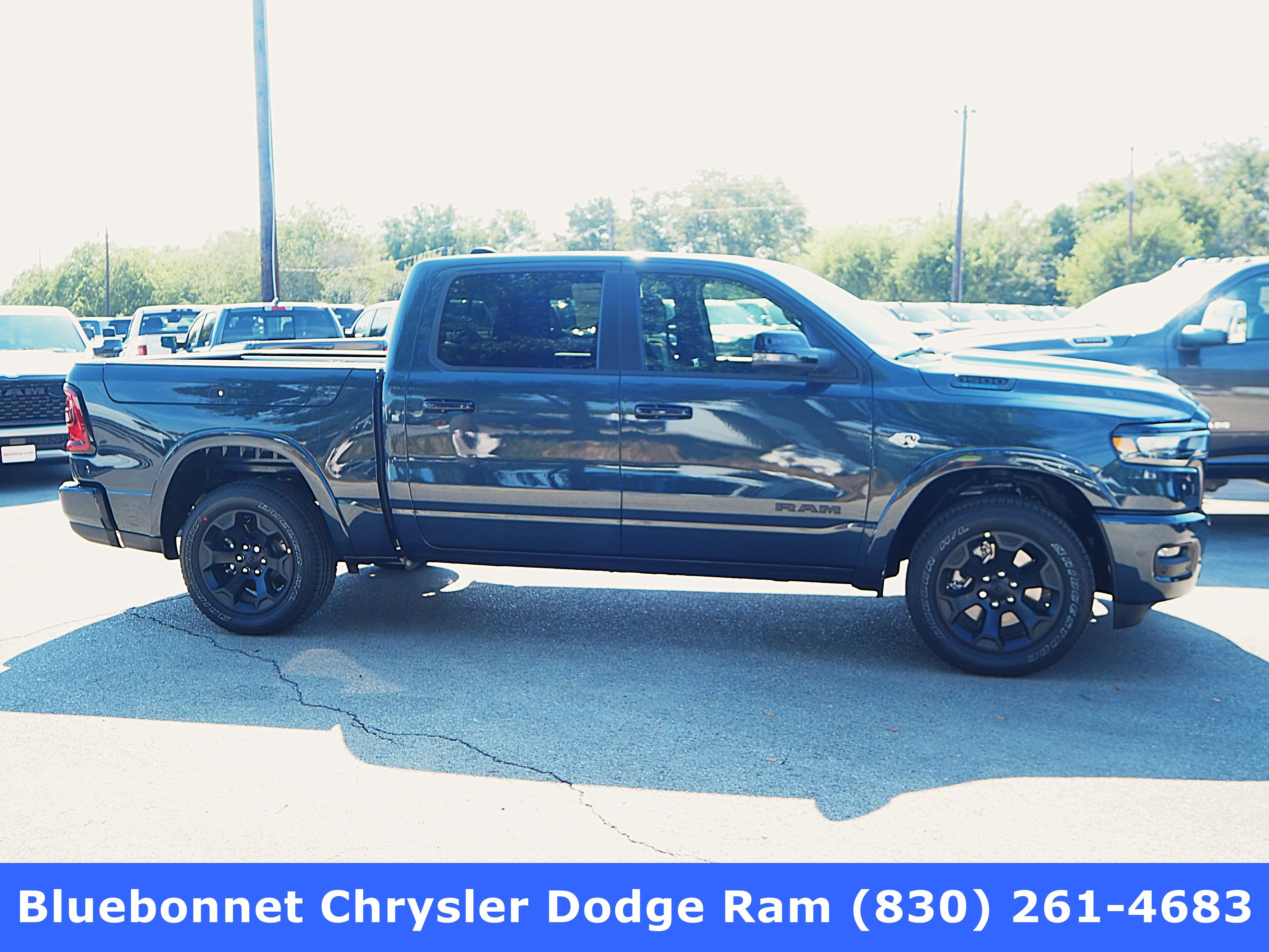 2026 RAM Ram 1500 Pickup Big Horn/Lone Star's photo