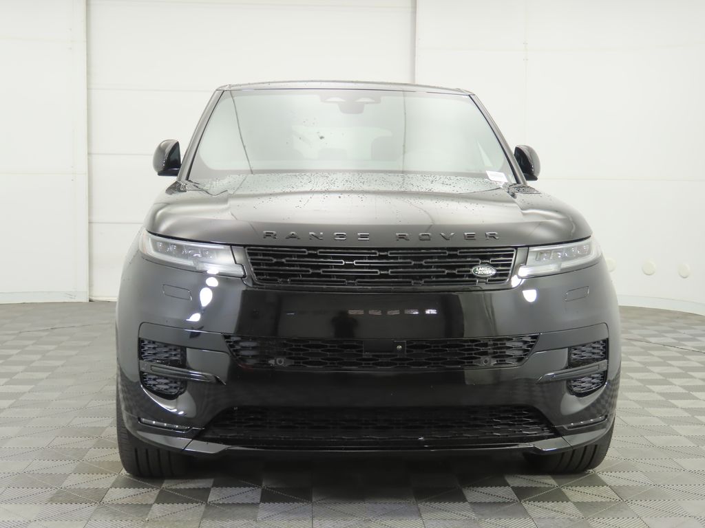 2025 Land Rover Range Rover Sport SE photo 2