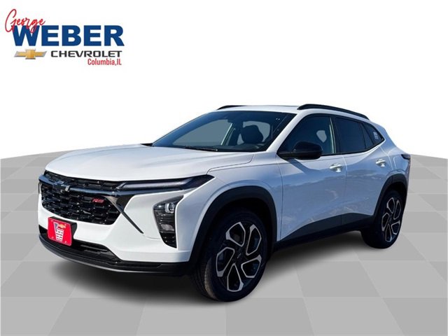 2026 Chevrolet Trax RS's photo