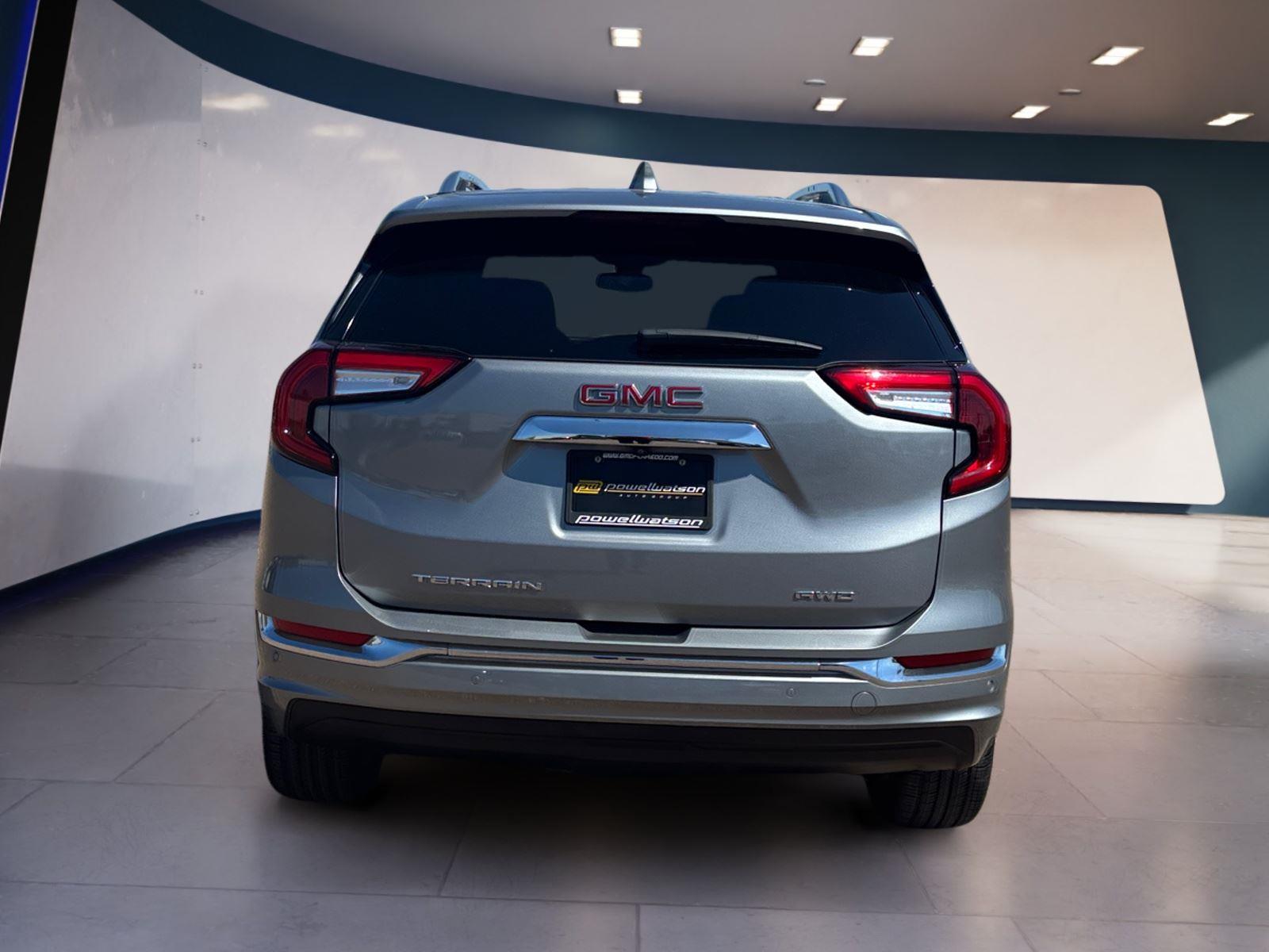 2024 Gmc Terrain Denali photo 4