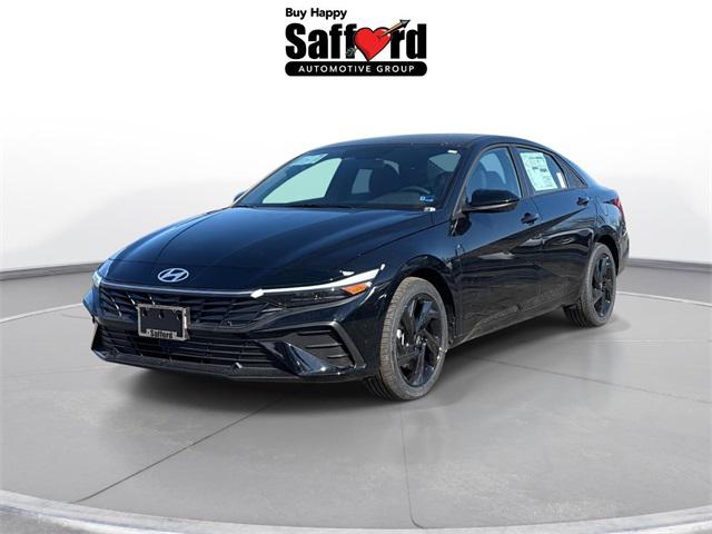 2026 Hyundai Elantra SEL