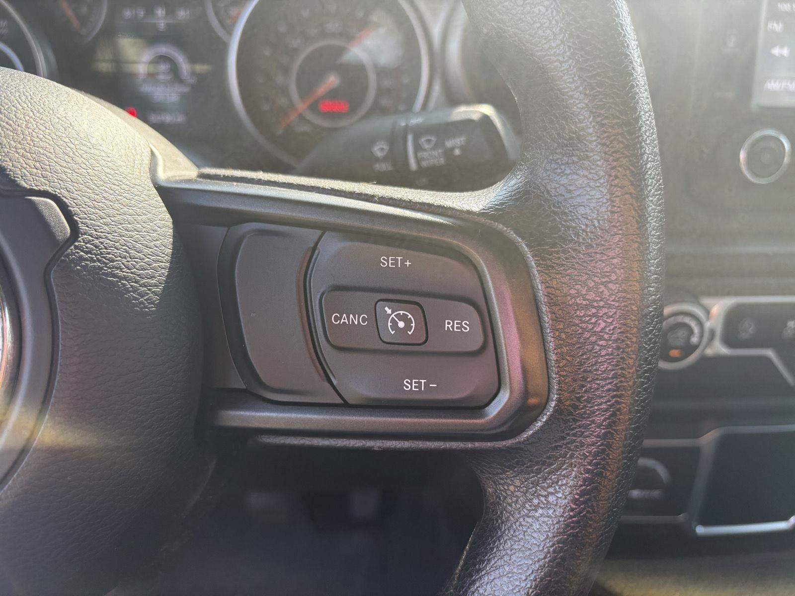 2020 Jeep Wrangler Unlimited Sport photo 19