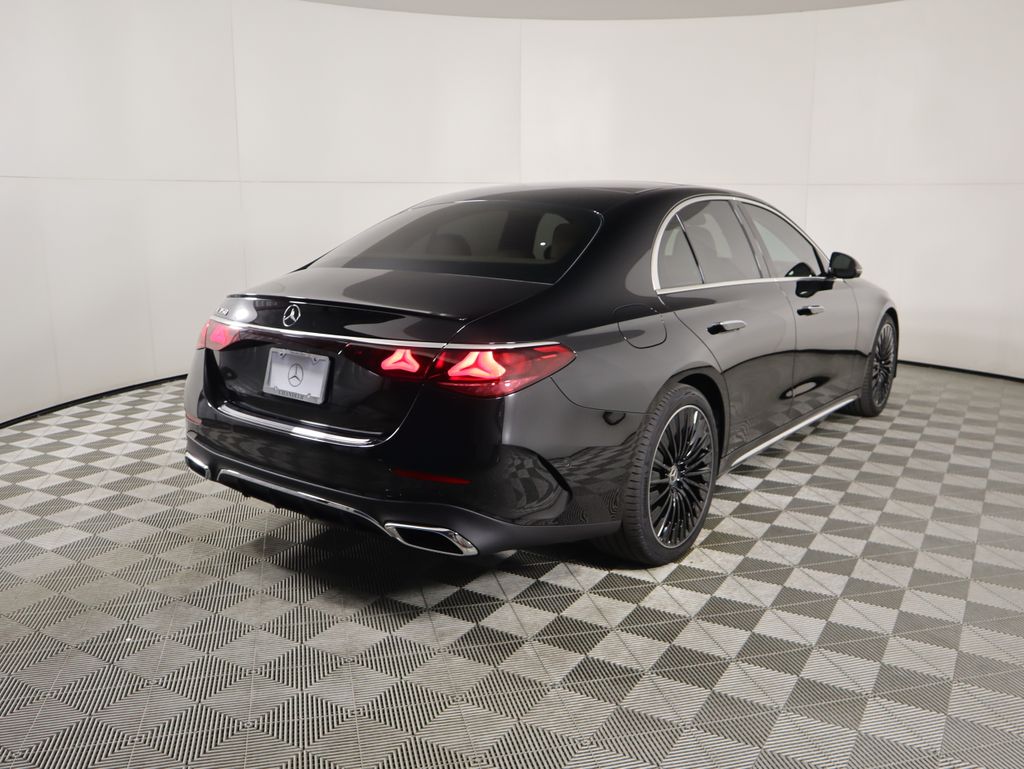 2026 Mercedes Benz E 350 photo 4