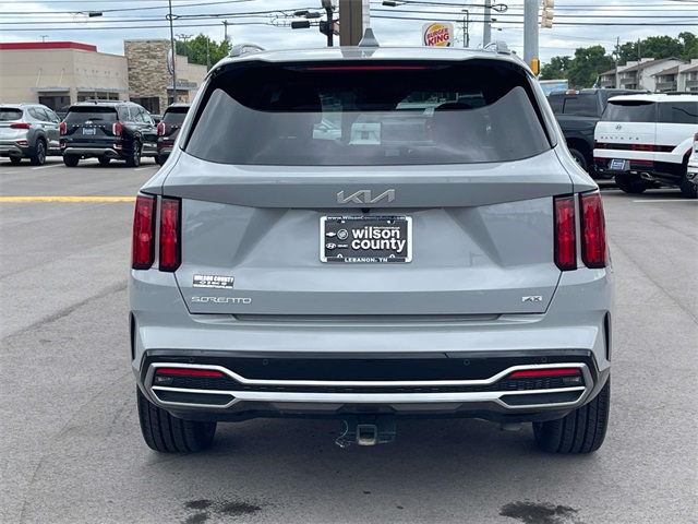 2023 Kia Sorento SX photo 3
