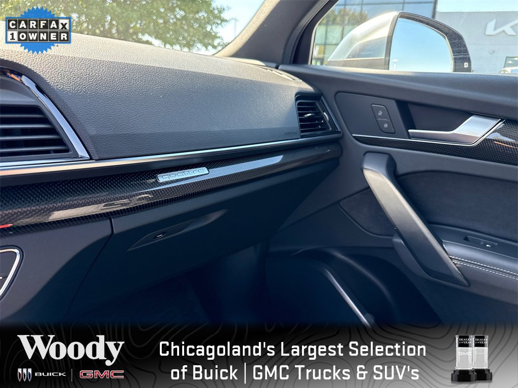 2022 Audi SQ5 Premium Plus photo 23