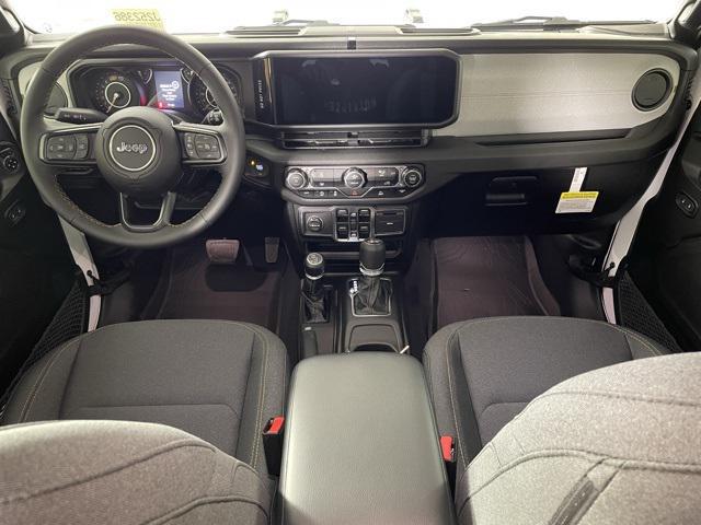 2025 Jeep Wrangler Sport S photo 4