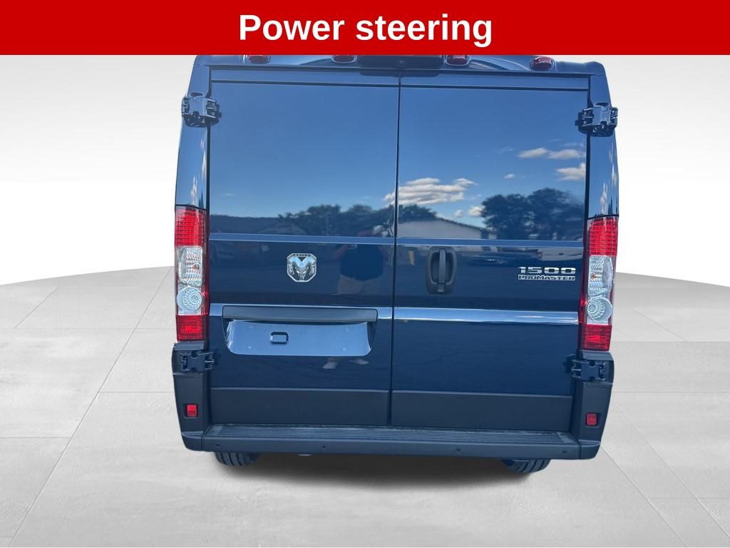2025 Ram ProMaster 1500 photo 3