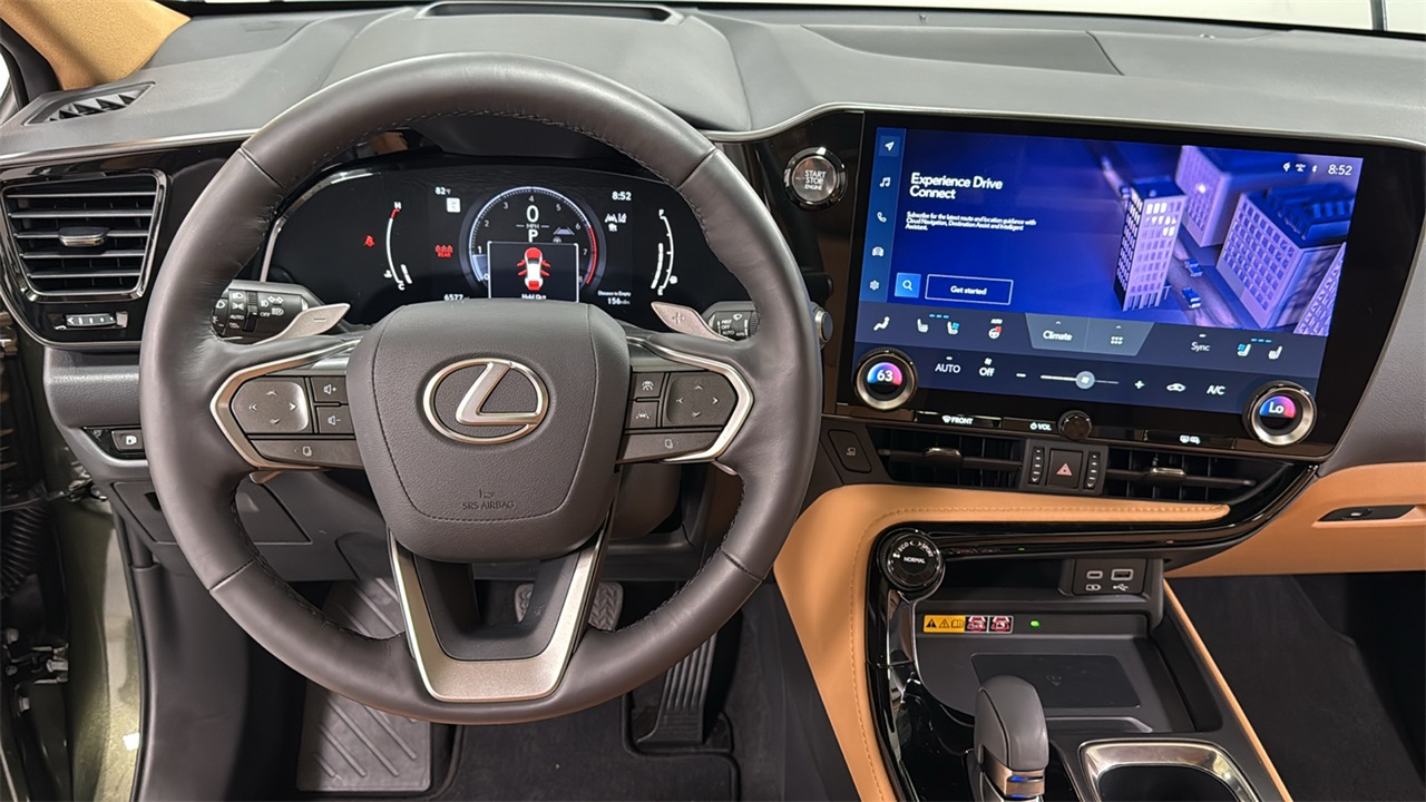 2024 Lexus NX 350 Luxury photo 7
