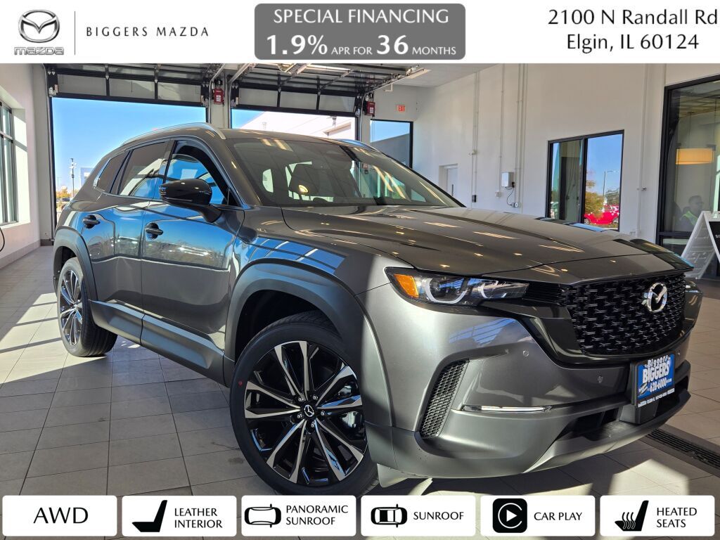 2026 Mazda CX-50 Premium's photo