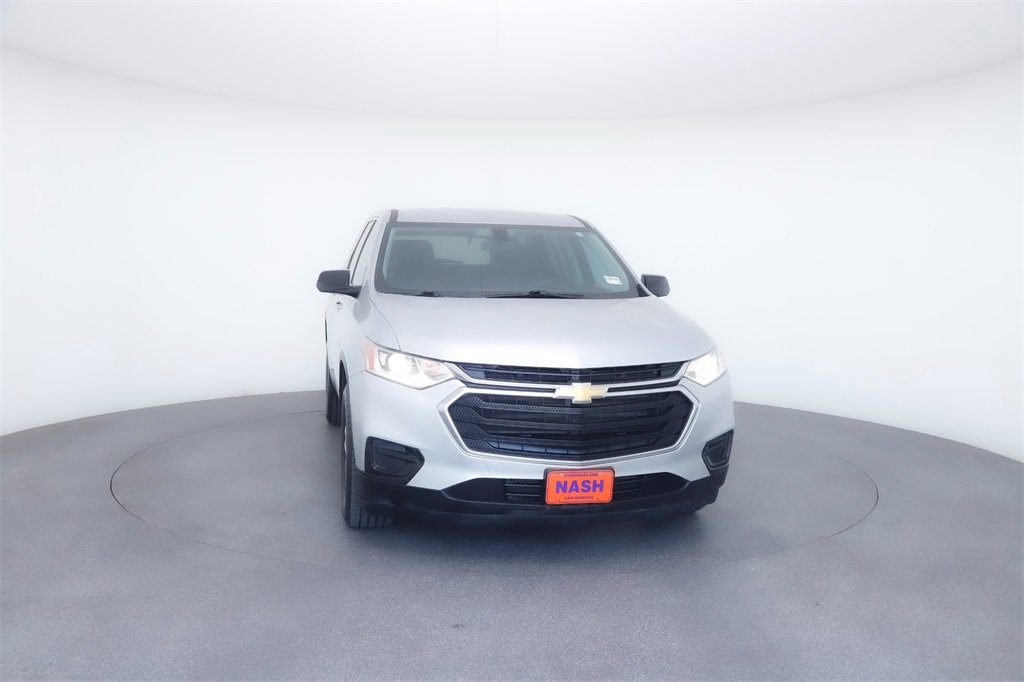 2019 Chevrolet Traverse LS photo 11