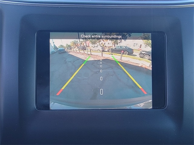 2020 Jeep Cherokee Latitude photo 32