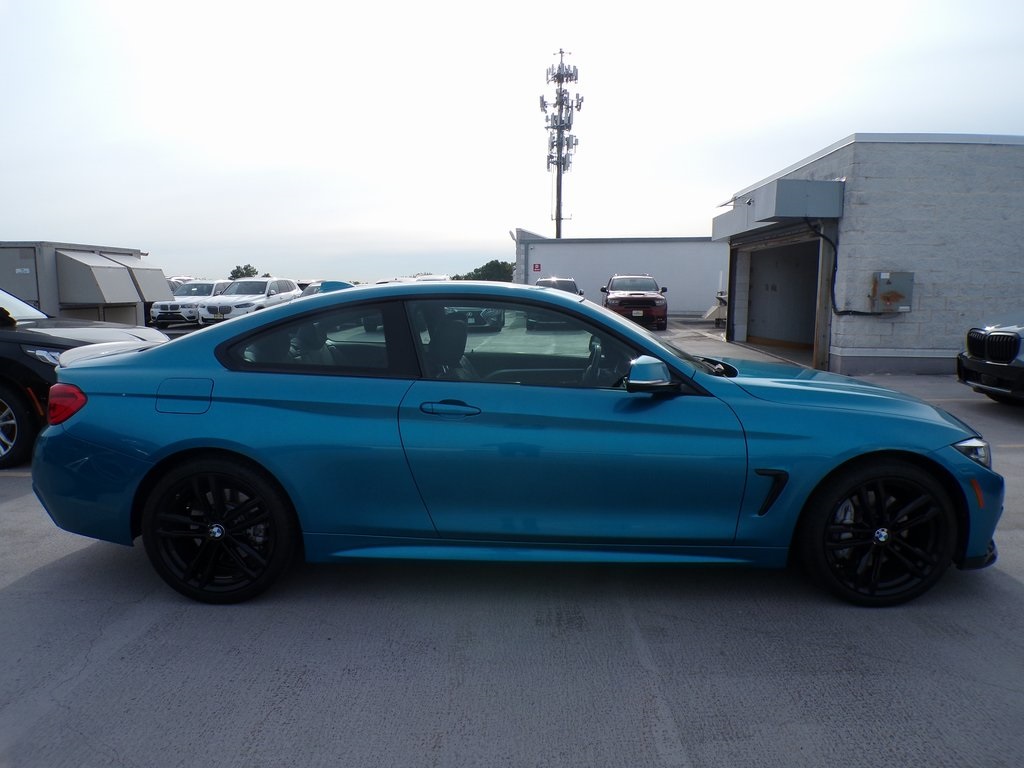 2018 Bmw 440i xDrive Coupe photo 3