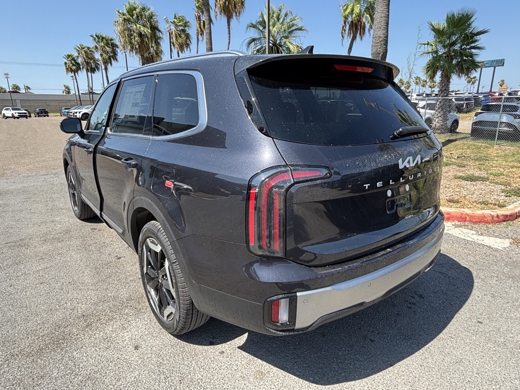 2025 Kia Telluride EX photo 5