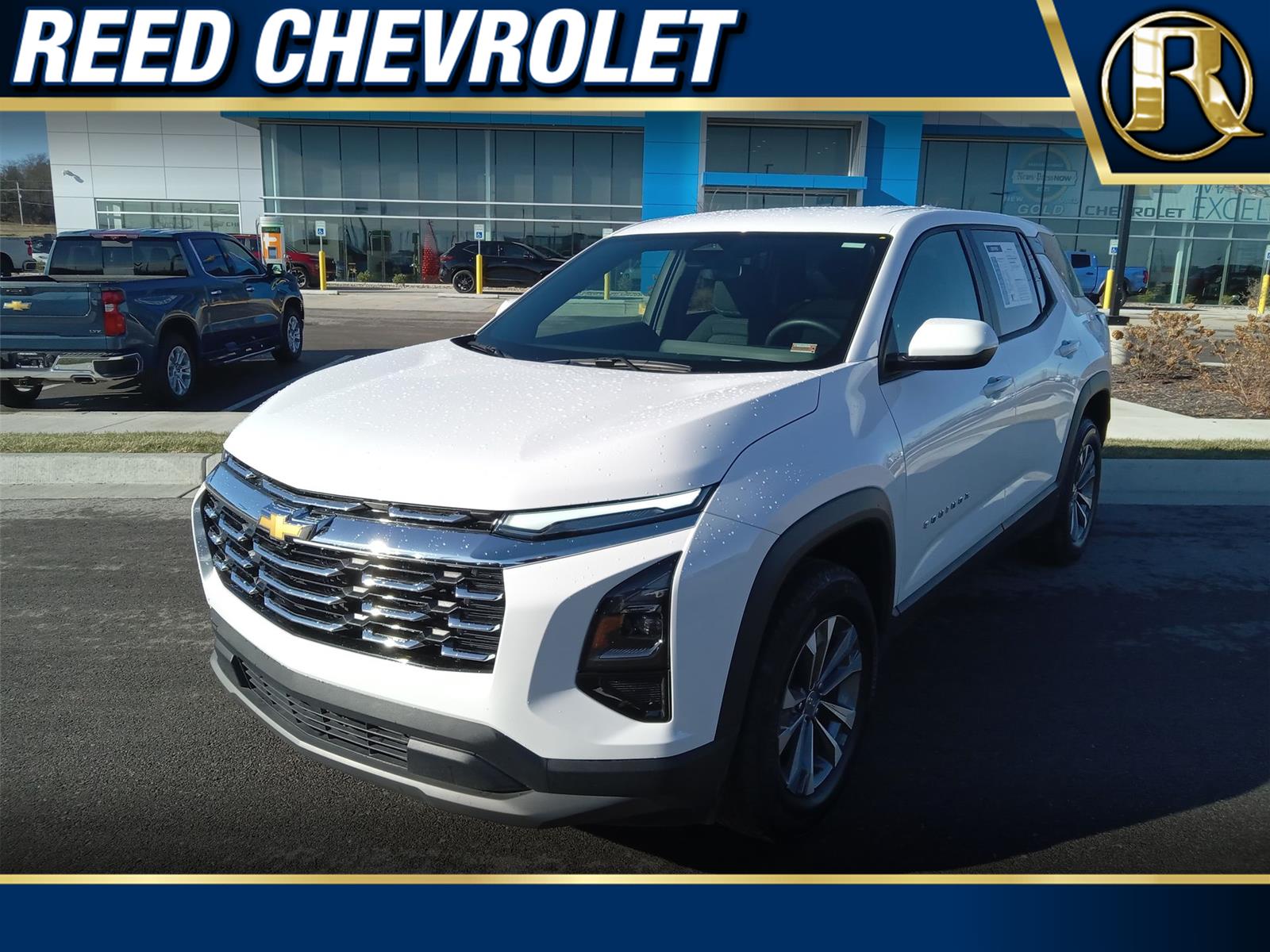 2025 Chevrolet Equinox LT's photo