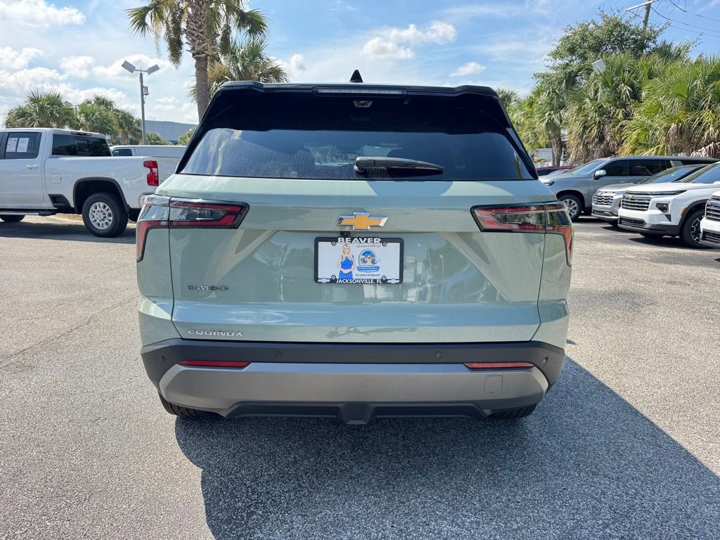 2026 Chevrolet Equinox LT photo 5