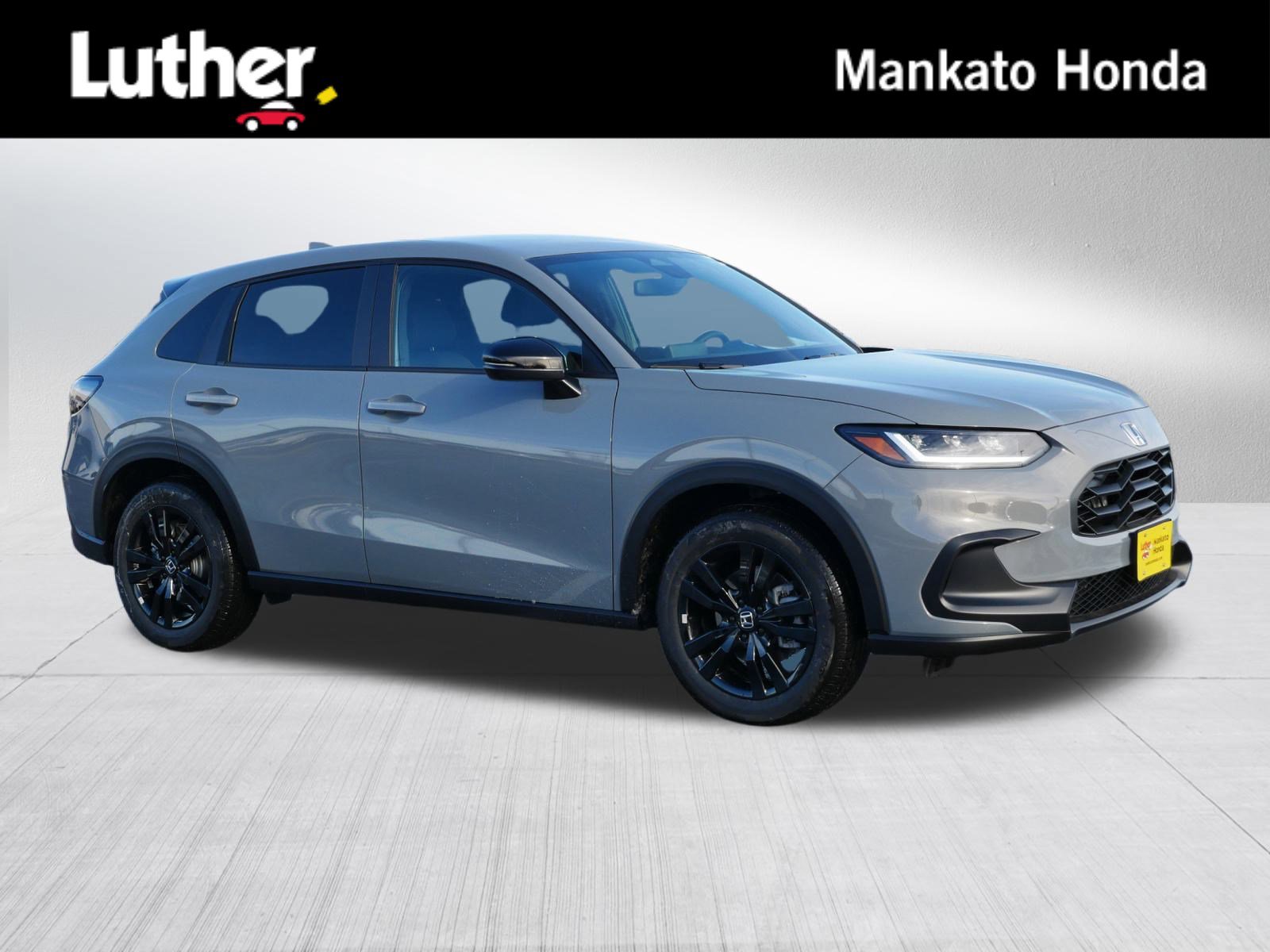 2026 Honda HR-V Sport's photo