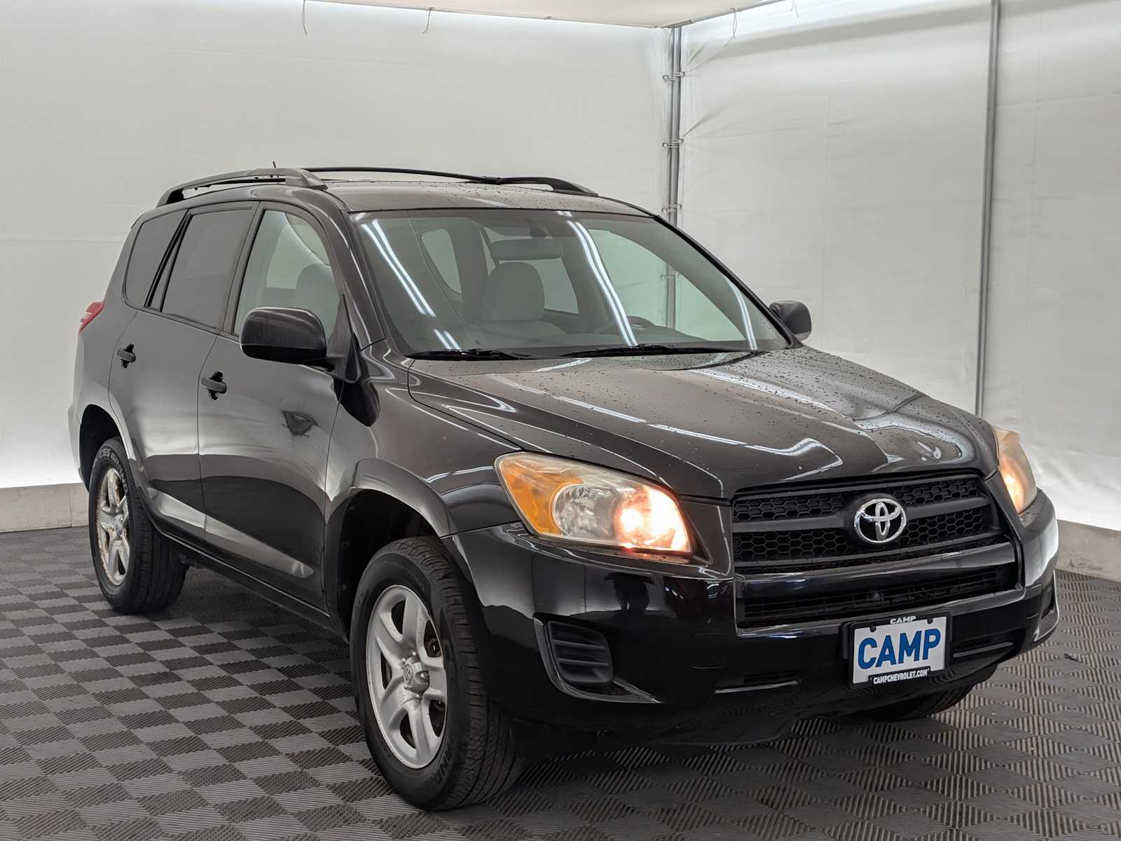 2009 Toyota RAV4 Base photo 3