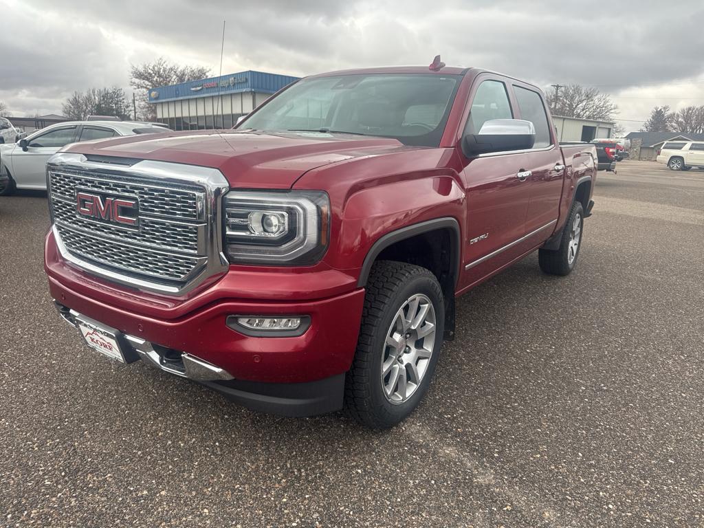 2018 Gmc Sierra 1500 Denali photo 3