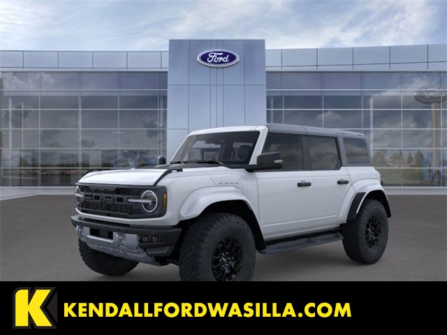 2025 Ford Bronco 4-Door Raptor's photo