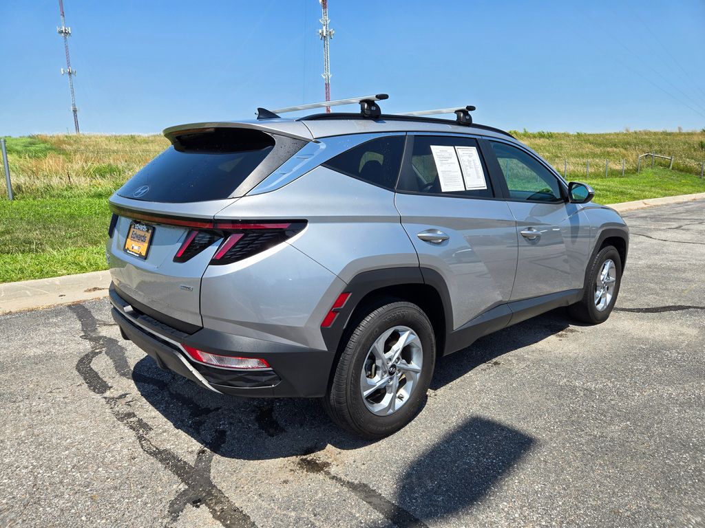 2023 Hyundai Tucson SEL photo 2