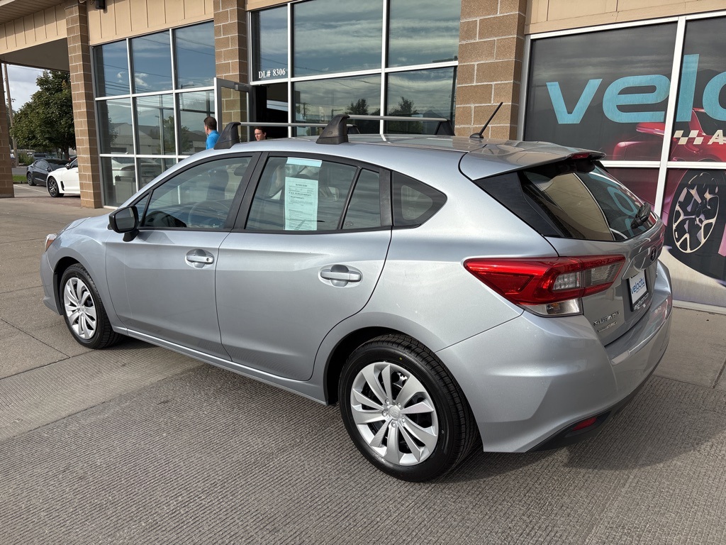 2020 Subaru Impreza Base photo 7