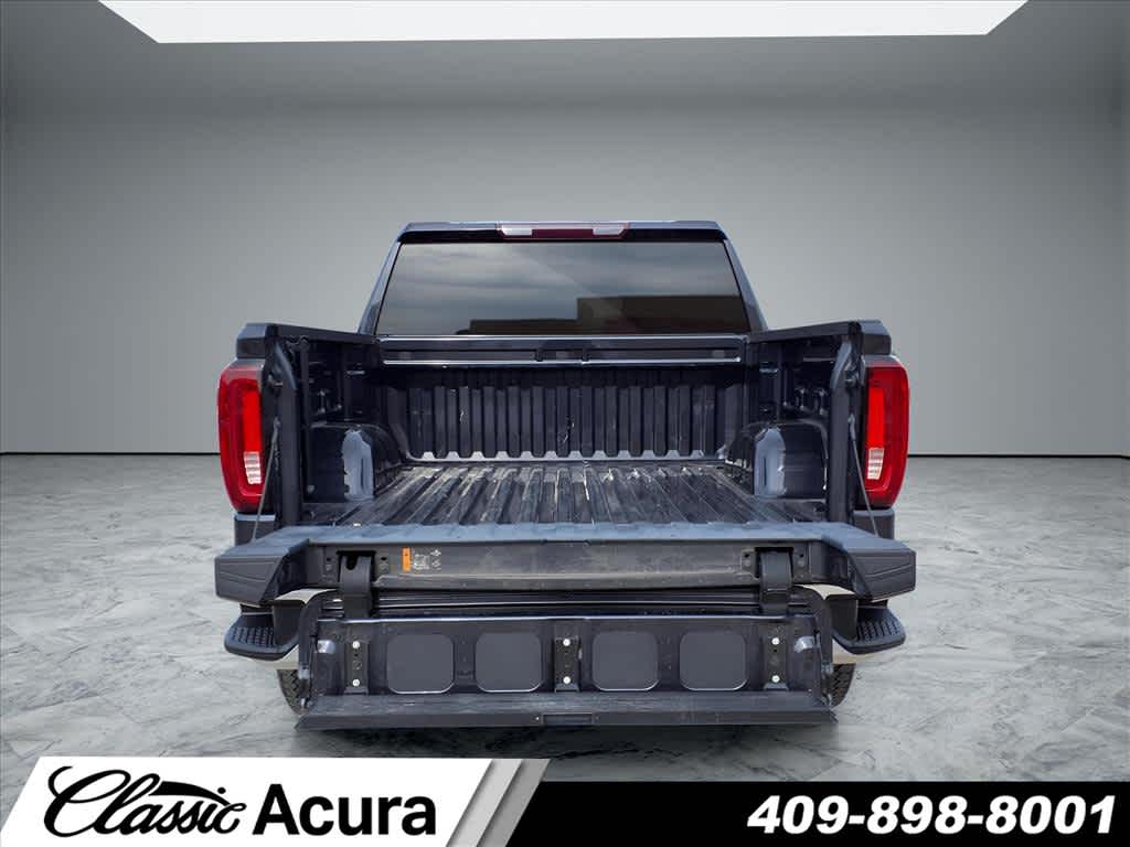 2022 Gmc Sierra 1500 SLT photo 5